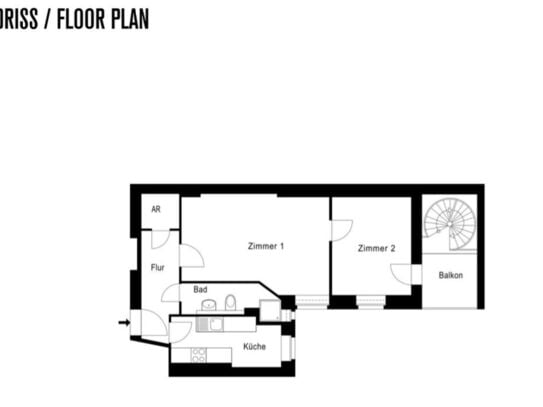 Fashionable, amazing bright, quiet and beautiful 2-room apartment in Tiergarten! 1000mb Wlan!, Berlin - Amsterdam Apart…