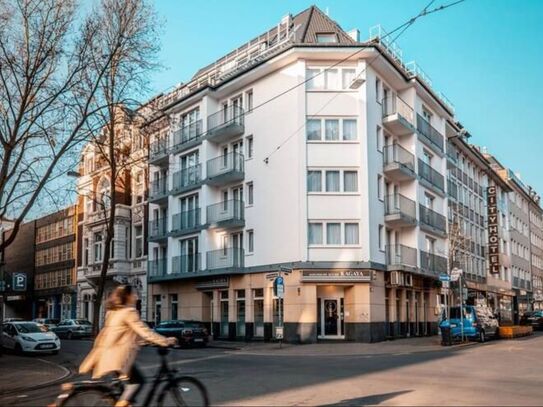 Wunderschönes, feinstes Apartment mitten in Düsseldorf