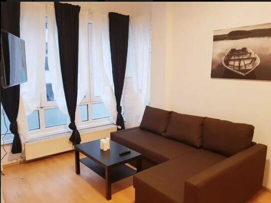 Tolles Apartment zum Zuhause fühlen in Super-Lage in Düsseldorf