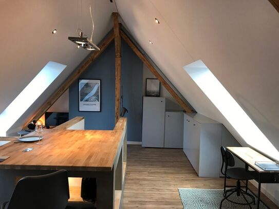 Fashionable loft in Essen, Essen - Amsterdam Apartments for Rent