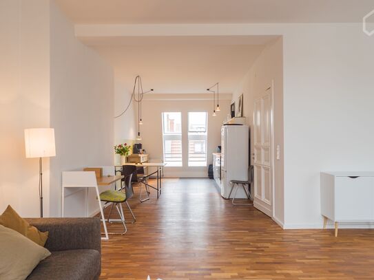 Wonderful flat in Prenzlauer Berg