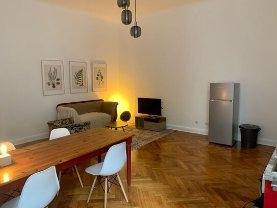 Cozy and neat studio in Charlottenburg, Berlin, Berlin - Amsterdam Apartments for Rent