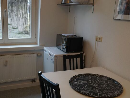 Pretty studio located in Prenzlauer Berg