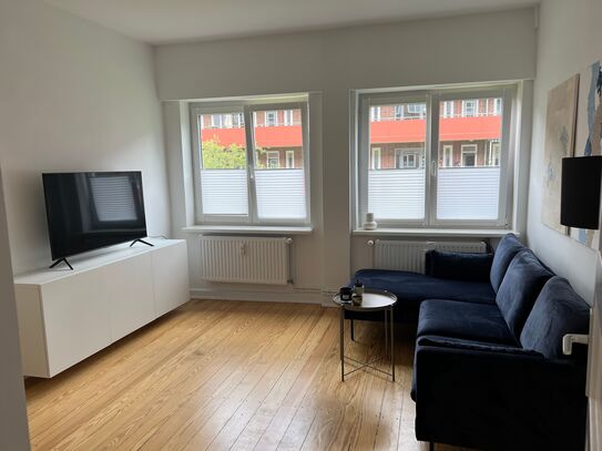 Moderne Wohnung in Hamburg-Nord, Hamburg