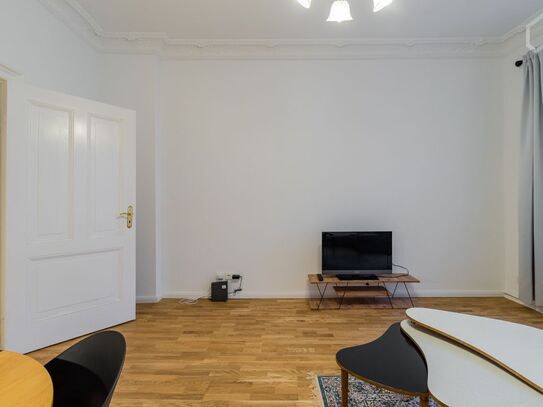 Charming and newly renovated suite in Steglitz, Berlin - Amsterdam Apartments for Rent