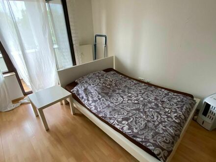 Gemütliches 1-Zimmer-Apt in Karlsruhe-Neureut mit Balkon