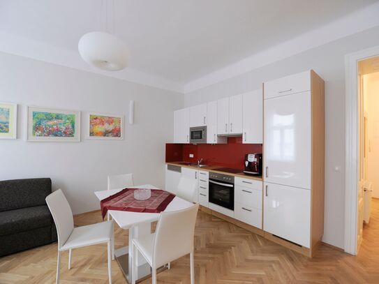 Schönes, modernes Apartment nahe Stadtzentrum (Wien)