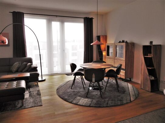 Exclusive 2-Bedroom Apartment in Beautiful Surroundings