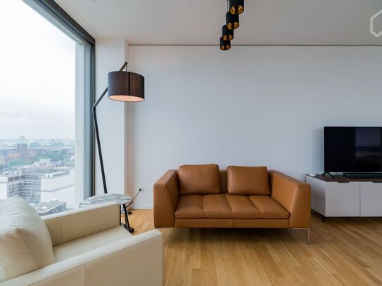 Luxury Apartment in the heart of Berlin (Alexanderplatz)