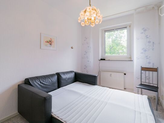 Quiet apartment in the center of Lankwitz, district Steglitz-Zehlendorf in the southwestern part of Berlin, Berlin - Am…