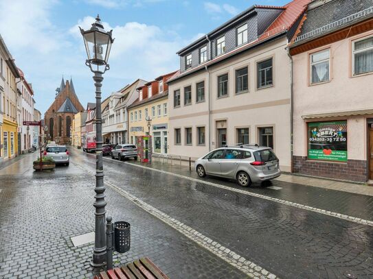 Altstadt Traum in Delitzsch für 1-4 Personen