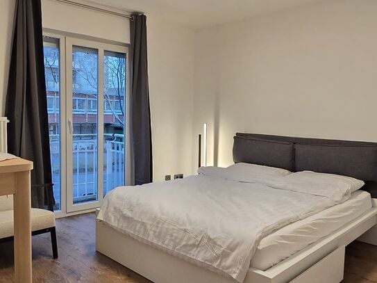 Exclusive Studio Apartment in the Heart of Karlsruhe