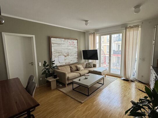 Modern 2-Room Apartment in Berlin Mitte/X-Berg for Sublet, Berlin - Amsterdam Apartments for Rent