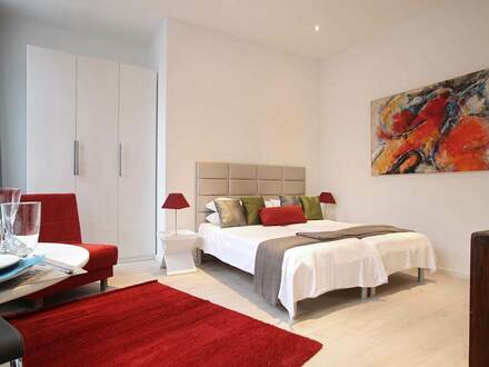 Charmante und stilvolle Wohnung | Beautiful studio close to city center with private parking
