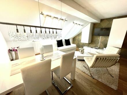 Gemütliche & großartige Wohnung in Freiburg im Breisgau | Traumhaftes Penthouse White Russian
