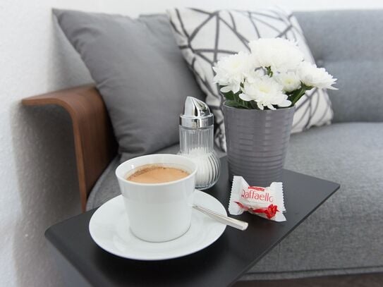 Comfort holiday apartment "Family-Loggia" - the finest and most stylish apartment in Bensheim