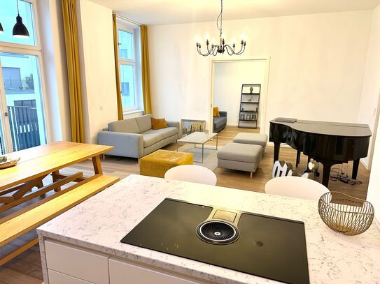 LARGE APARTEMENT 4 BEDROOMS MITTE