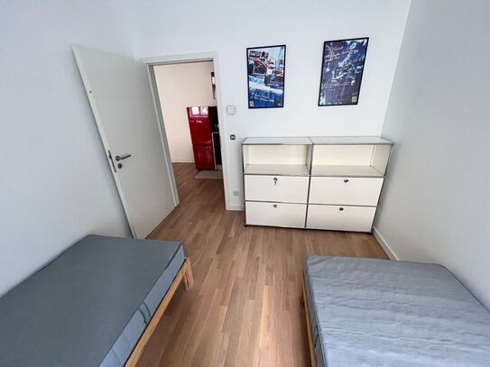 Lovely & wonderful loft with nice city view, Berlin - Amsterdam Apartments for Rent