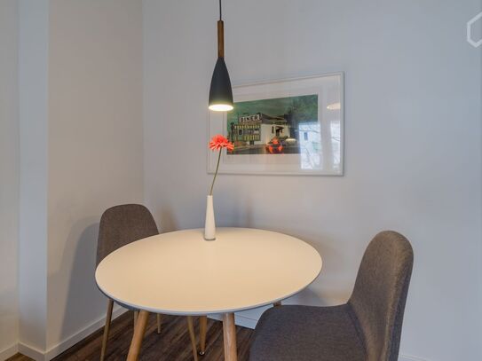 Modern 2-room apartment in Neukölln, Berlin’s trendiest neighborhood!, Berlin - Amsterdam Apartments for Rent