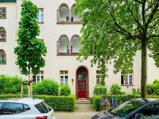 Cozy 2,5-room apartment in the heart of Tempelhof, Berlin - Amsterdam Apartments for Rent