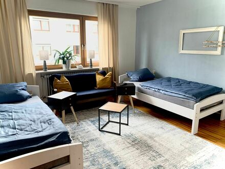Stilvolle Wohnung in Sankt Ingbert
