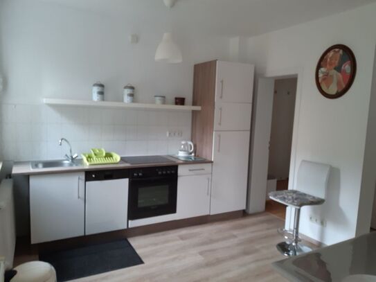 Fully furnished spacious apartment in Essen