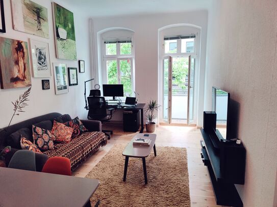 Elegant Oasis in Heart of Berlin