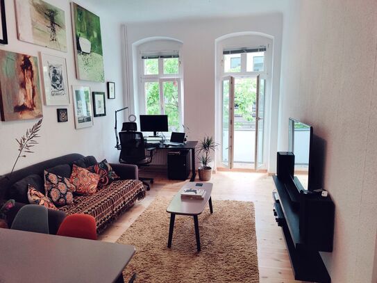 Elegant Oasis in Heart of Berlin, Berlin - Amsterdam Apartments for Rent