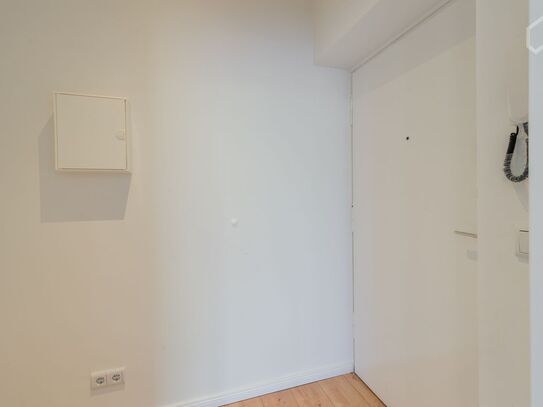 Neat apartment near Potsdamer Platz, Berlin - Amsterdam Apartments for Rent