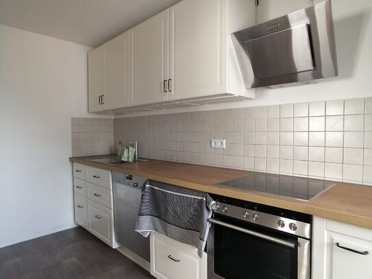 Furnished 2-Room Apartment – Newly Renovated – Close to Bad Kissingen City Center