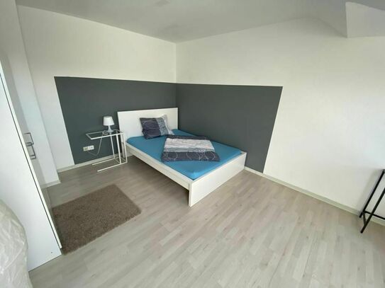 Modernes 1-Zimmer-Apartment in Mannheim Rheinau