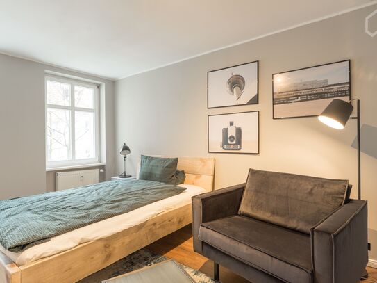 Charmant Möblierte Wohnung in Berlin/Prenzlauer Berg