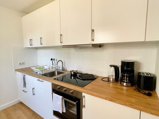 Stylish & Cosy Apartment direct in the city - complete fitted, Dresden - Amsterdam Apartments for Rent