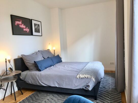 Fashionable apartment in Prenzlauer Berg, Berlin - Amsterdam Apartments for Rent