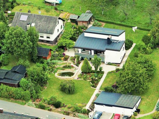 Nice house with fantastisch view in Witzenhausen