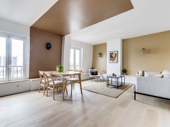 Montparnasse - Pasteur 1 Bedroom