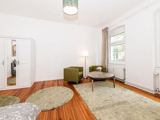 Wonderful & cozy studio (Prenzlauer Berg)