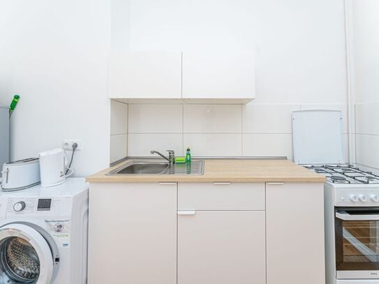 Bright & new home in Friedrichshain, Berlin - Amsterdam Apartments for Rent