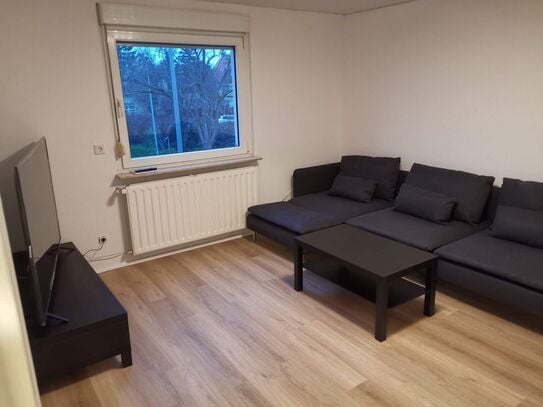 Modern and stylish 3-room apartment near Frankfurt Airport (FRA)