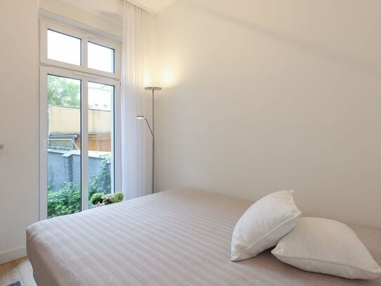 Core-sarned Great quiet & calm unique apartment on time, Berlin - Amsterdam Apartments for Rent