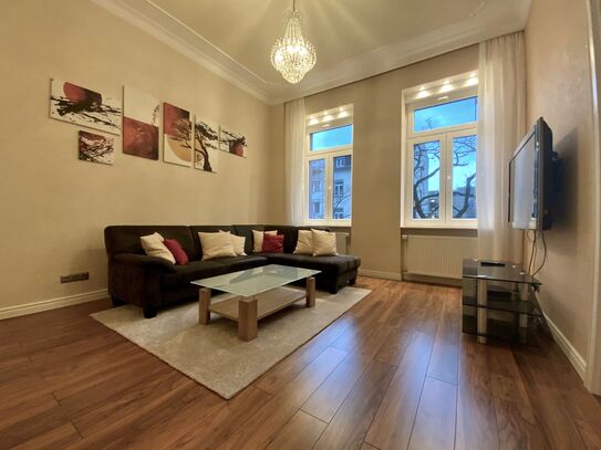 Stylish and beautiful flat near Bockenheimer Warte