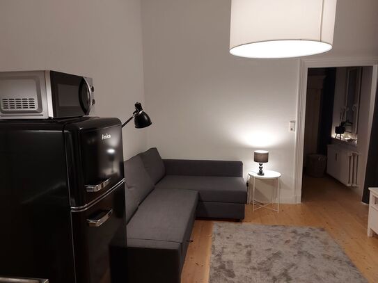 Kleine feine Wohnung inmitten der Altstadt von Mönchengladbach, Monchengladbach - Amsterdam Apartments for Rent