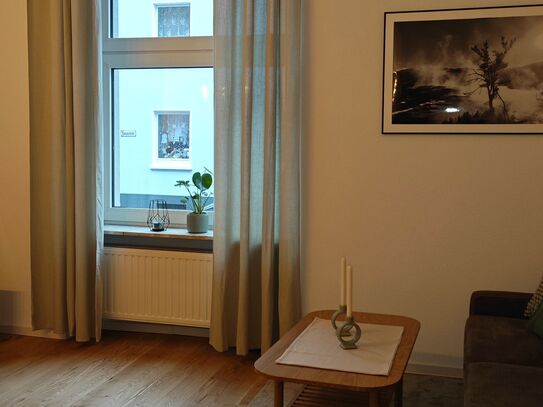 Stilvolles Loft in Wuppertal