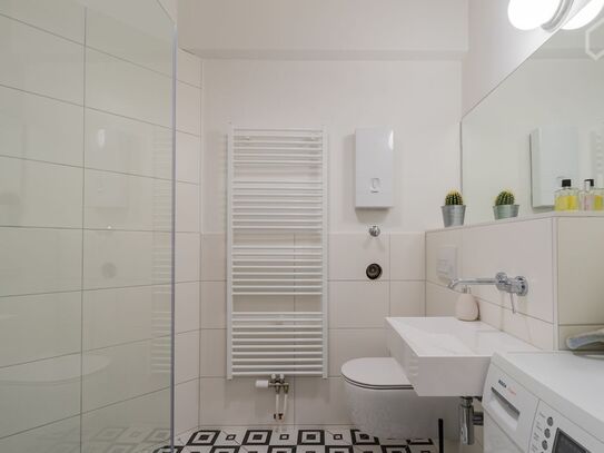 Designer 2 rooms apt Kreuzberg, Berlin - Amsterdam Apartments for Rent