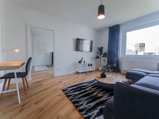 ***Frisch saniertes Designer-Apartment zum Wohlfühlen***