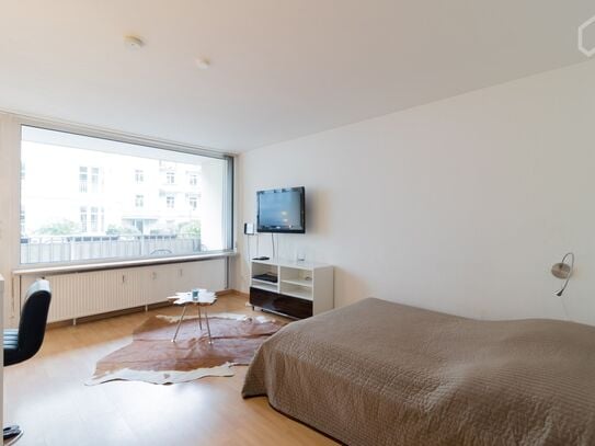 Great and spacious suite in Eimsbüttel