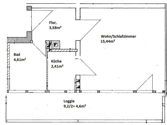 Spacious and quiet home in München