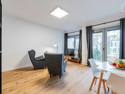 Moderne Wohnung im Grunewald