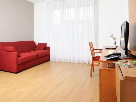 Nanterre - Fully Equipped 1-BR apartment between La Défense and Rueil 2000