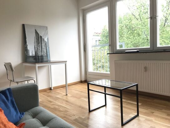 Cozy, modern loft in Schöneberg